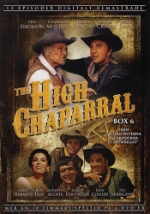 High Chaparral / Box 6