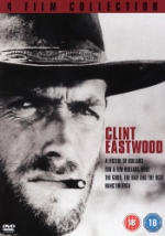 Clint Eastwood / 4 film spaghetti westerns