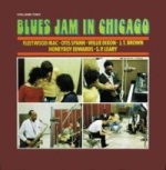 Blues jam in Chicago 2 1969