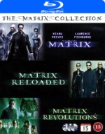Matrix trilogy