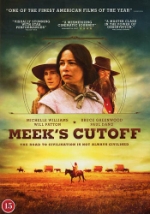 Meek`s cutoff