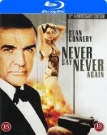James Bond / Never say never again