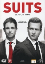 Suits / Säsong 2