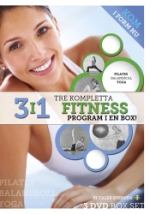 Fitness 3 in 1