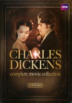 Charles Dickens / Complete movie collection