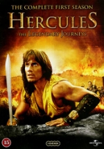 Hercules / Legendary journeys Säsong 1
