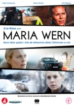 Maria Wern vol 1 - 3 filmer