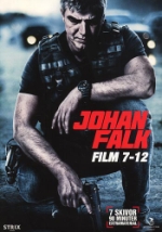 Johan Falk 7-12 / Box