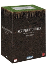 Six feet under / Complete collection