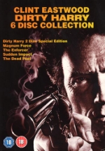 Clint Eastwood / Dirty Harry collection
