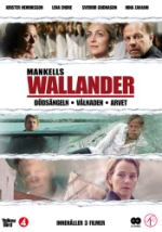 Wallander vol 8 - 3 filmer
