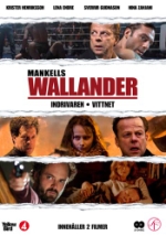 Wallander vol 9 - 2 filmer