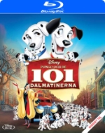 Pongo & de 101 Dalmatinerna