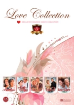 Love collection - 5 filmer