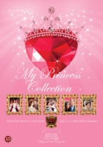 My princess collection - 5 filmer