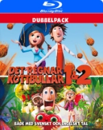 Det regnar köttbullar 1+2