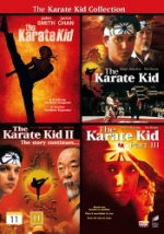 Karate Kid 1-4 Collection