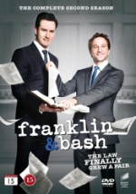 Franklin & Bash / Säsong 2