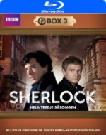 Sherlock Holmes / Box 3