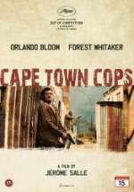 Cape Town cops