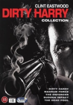 Clint Eastwood / Dirty Harry collection