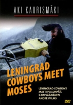 Leningrad Cowboys meet Moses