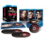 Sopranos / Complete Blu-ray collection