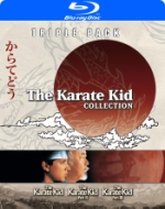 Karate Kid 1-3