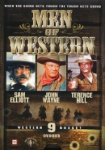 Men of western - Western edition - 9 filmer
