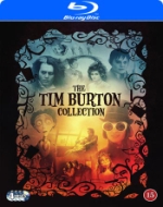 Tim Burton collection - 4 filmer