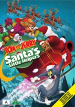 Tom & Jerry / Santa`s little helpers