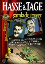 Hasse & Tage / Samlade revyer - Nyutgåva