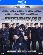The expendables 3 / Extended edition