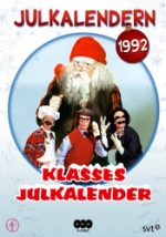 Klasses julkalender 1992