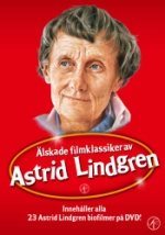 Astrid Lindgren / Boxen med alla filmer