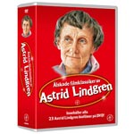 Astrid Lindgren / Boxen med alla filmer