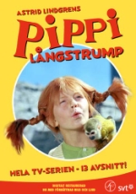 Pippi Långstrump / TV-serien - Remastrad