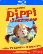 Pippi Långstrump / TV-serien - Remastrad