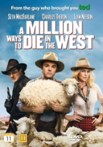 A million ways to die in the west