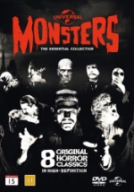 Monsters DVD collection