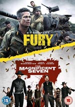 Fury + Magnificent Seven