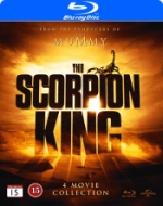 Scorpion King 1-4