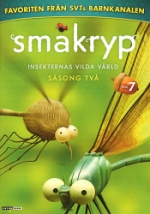 Småkryp / Säsong 2 vol 7