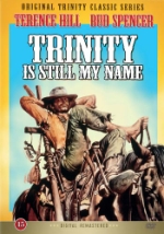 Trinity is still my name