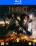 Hobbit 3 - Femhäraslaget