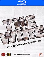 The wire / Complete collection