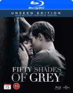Fifty shades of grey / Unseen edition