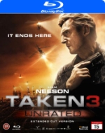 Taken 3 / Extended Cut