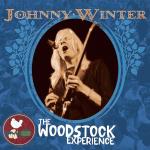 Johnny Winter:  the Woodstock Exp
