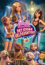 Barbie / Hennes systrar i det stora valpäventyre